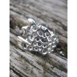 Anillo botella al mar